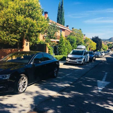Alquiler Madrid Apartment San Agustin De Guadalix Luaran gambar