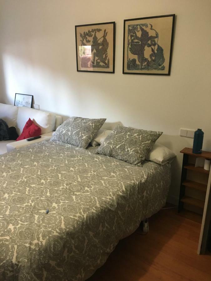 Alquiler Madrid Apartment San Agustin De Guadalix Luaran gambar