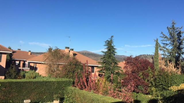 Alquiler Madrid Apartment San Agustin De Guadalix Luaran gambar