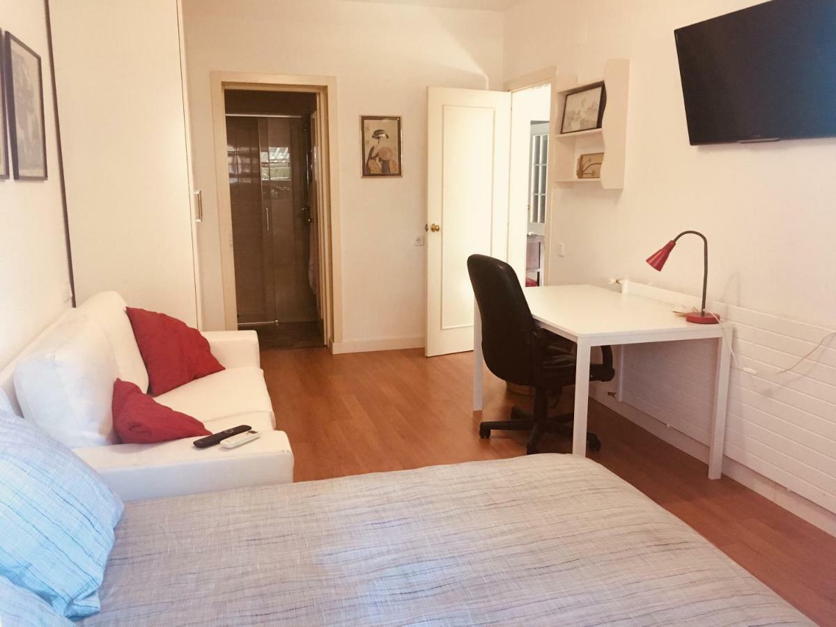 Alquiler Madrid Apartment San Agustin De Guadalix Luaran gambar