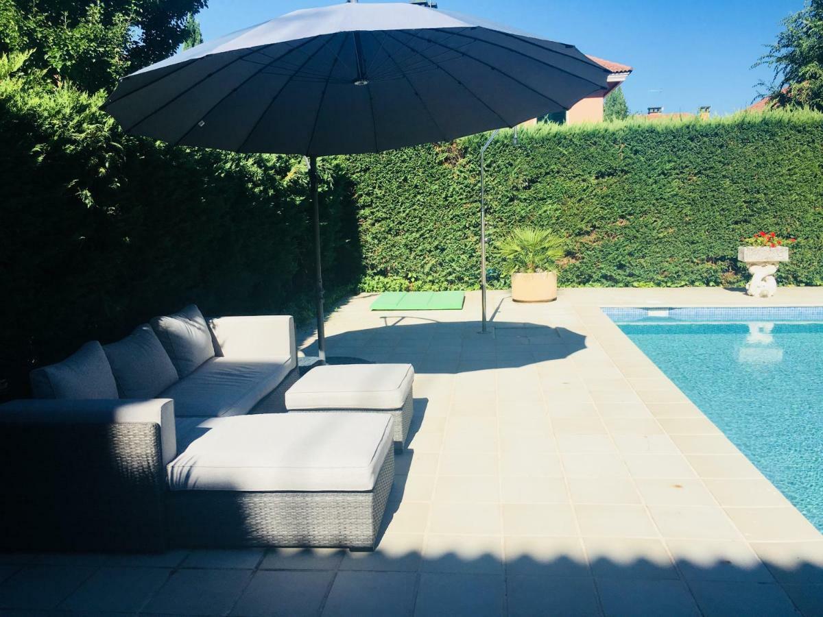 Alquiler Madrid Apartment San Agustin De Guadalix Luaran gambar