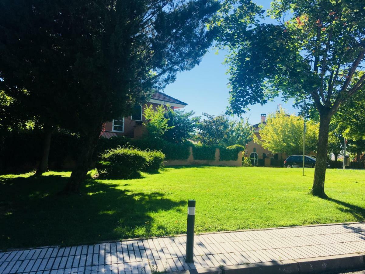 Alquiler Madrid Apartment San Agustin De Guadalix Luaran gambar